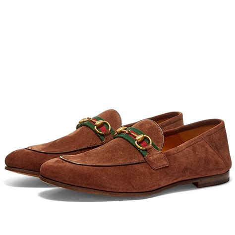 gucci brixton loafers sale|gucci suede loafers.